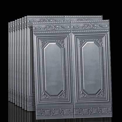 Skorter | Contemporary waterproof wall cladding peel and stick interior stretch panels