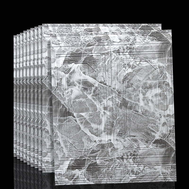 Skorter | Contemporary waterproof wall cladding peel and stick interior stretch panels