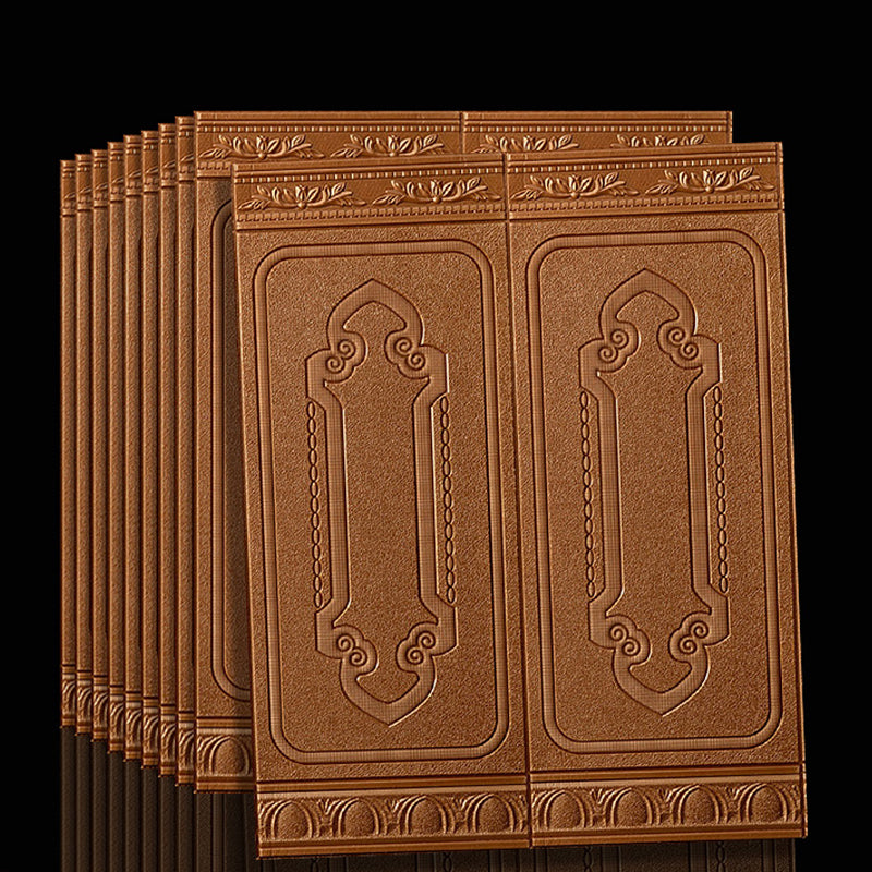 Skorter | Contemporary waterproof wall cladding peel and stick interior stretch panels