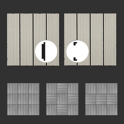 Skorter | Composite tiles Waterproof tiles for indoor and outdoor use