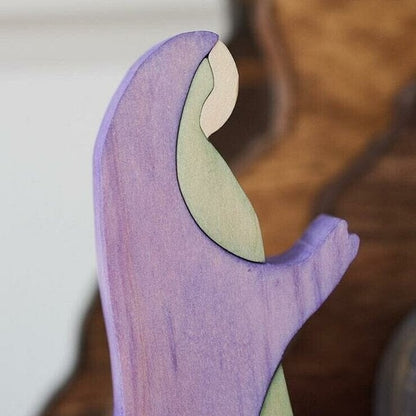 Skorter | Easter Scene Wooden Decoration