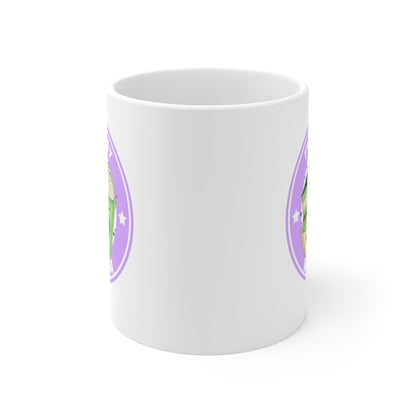 Skorter | Fueled by Matcha Mug