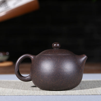 Skorter in handmade terracotta - Kaori