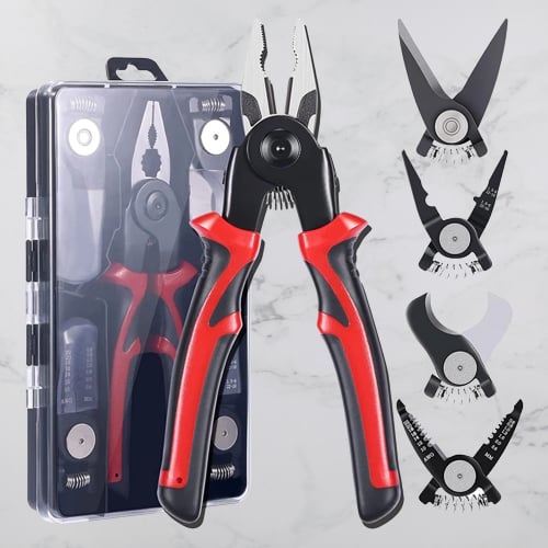 Skorter | 5 in 1 All Purpose Versatile Heavy Duty Tool Kit