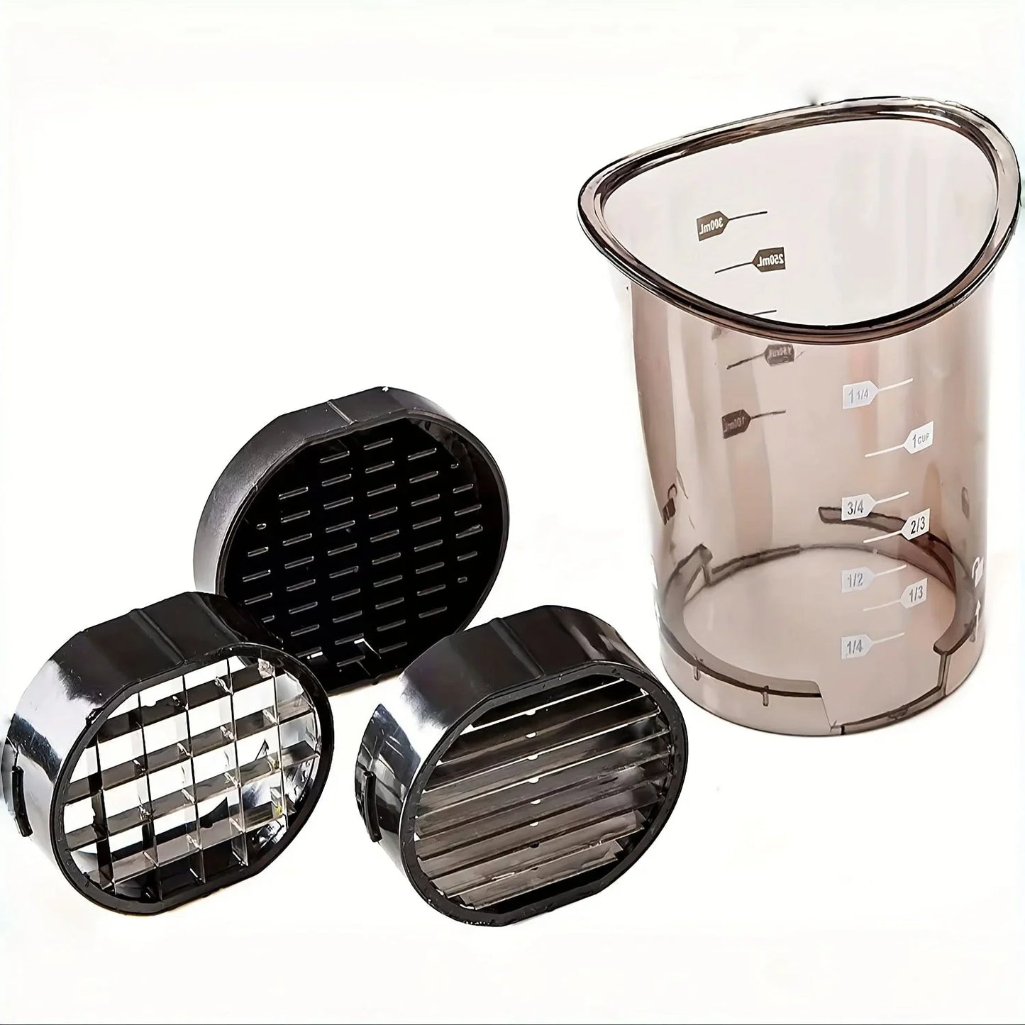 Skorter | 3-in-1 Manual Vegetable Chopper