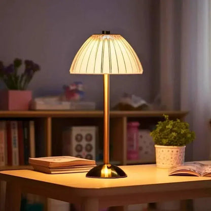 Skorter | Luxe - Rechargeable Wireless Touch Table Lamp