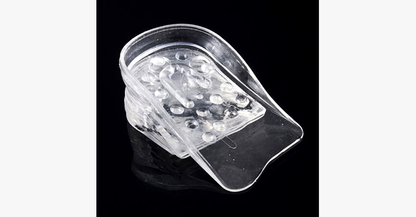 Skorter | 2 Pack 5 Layer Adjustable Silicone Gel Shoe Insoles - Make every step more comfortable for you!