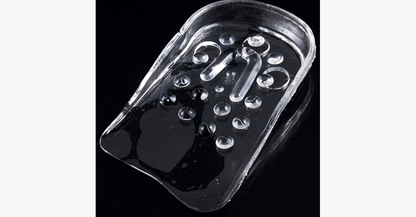 Skorter | 2 Pack 5 Layer Adjustable Silicone Gel Shoe Insoles - Make every step more comfortable for you!