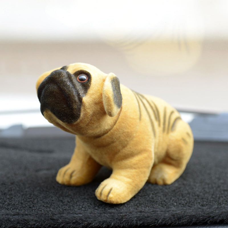 Skorter | Car trailer wobbly head dog