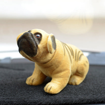 Skorter | Car trailer wobbly head dog