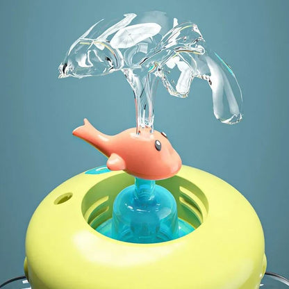 Skorter | BABY DRINKING CUP WITH WHALE SQUIRT