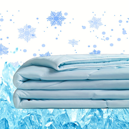 Skorter | Cool Feeling Blanket - Light Cooling Summer Blanket, Ideal for Hot Sleepers and Air Conditioning