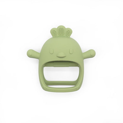 Skorter | Baby Teether Chick Gloves