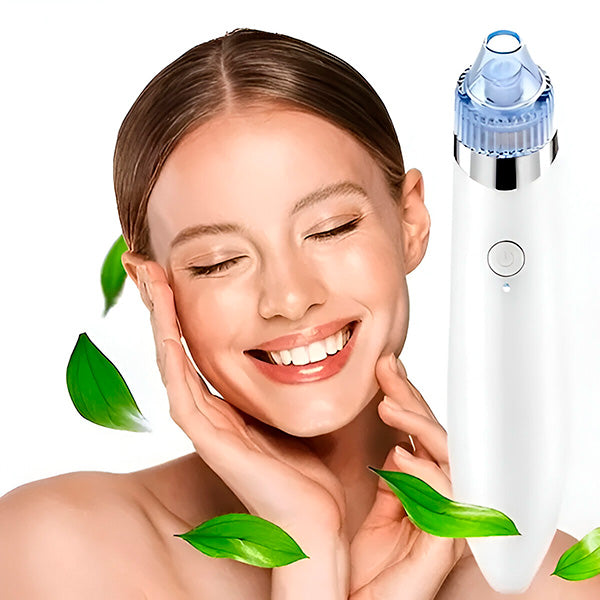 Skorter | 2-in-1 Pore Cleanser and Microdermabrasion Device