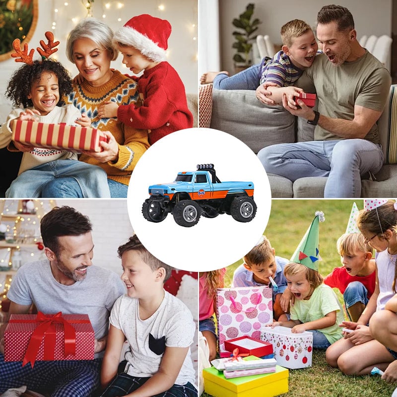 Skorter | Bigfoot Monster Buggy