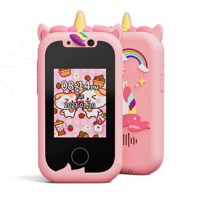 Skorter | Best Christmas Gifts For Your Little One-Kids Smartphone Toy