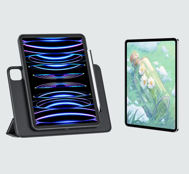Skorter | 360° Rotatable Slide Tablet Case