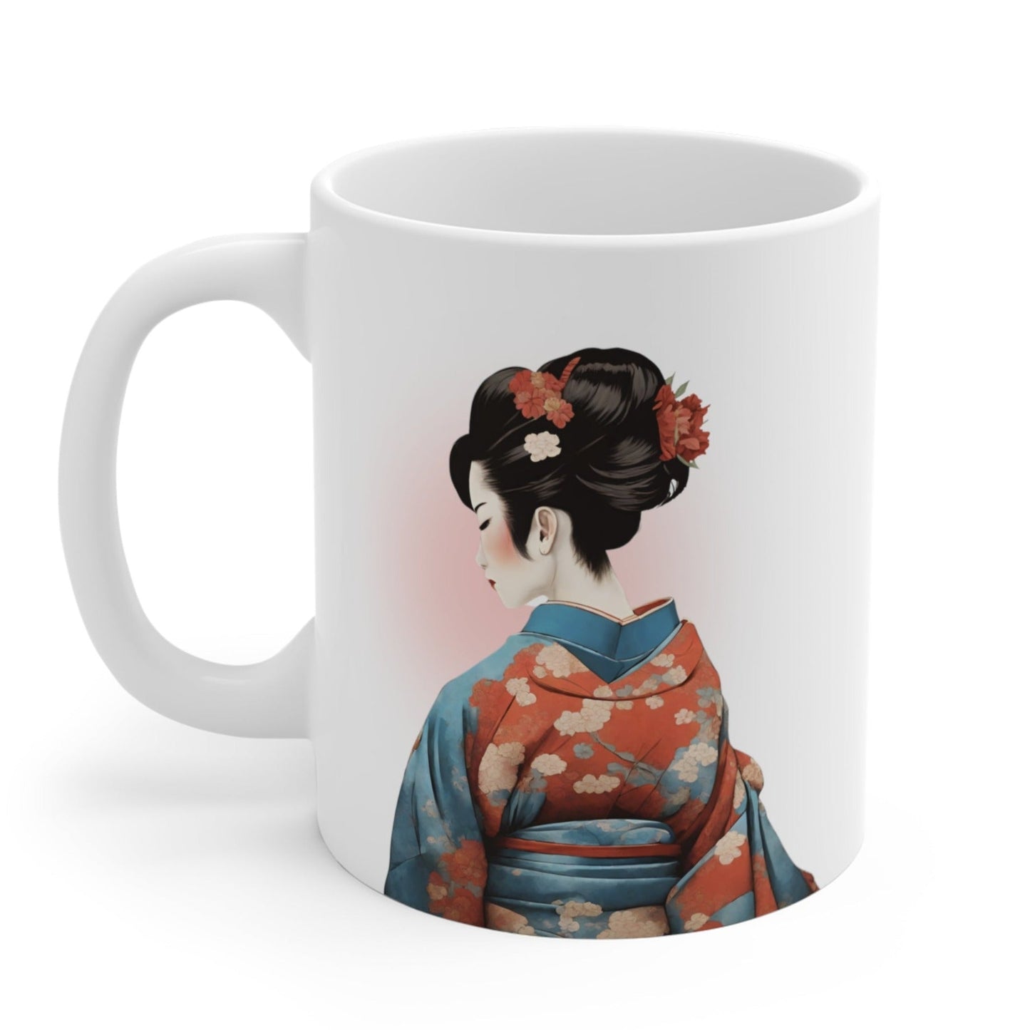 Skorter | Elegance Kimono Mug