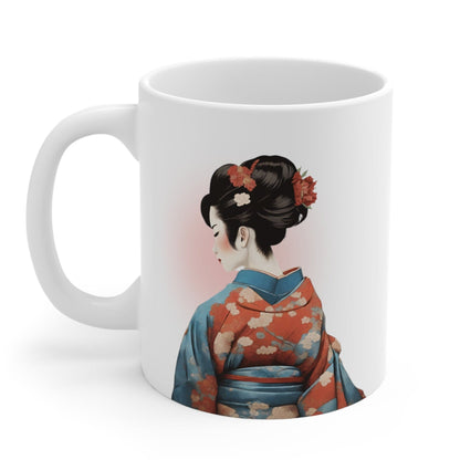 Skorter | Elegance Kimono Mug