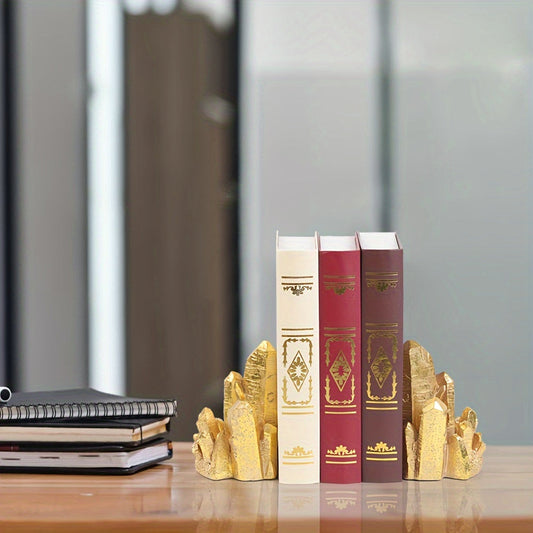 Skorter | CrystalForm - Vintage Style Hare Bookends Set of 2