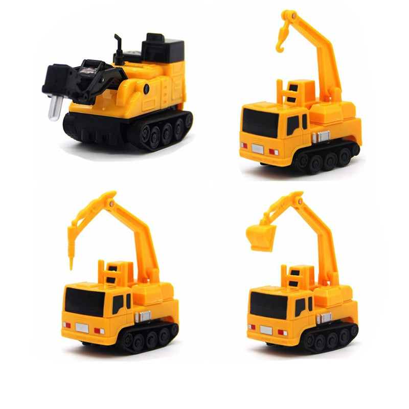 Skorter | Follow-The-Line Inductive Car