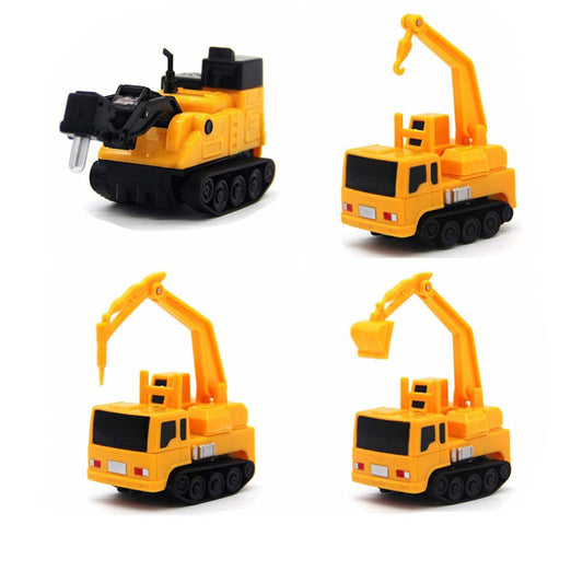 Skorter | Follow-The-Line Inductive Car