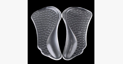 Skorter | 2-Pack: Orthopedic Arch Support Gel Pads
