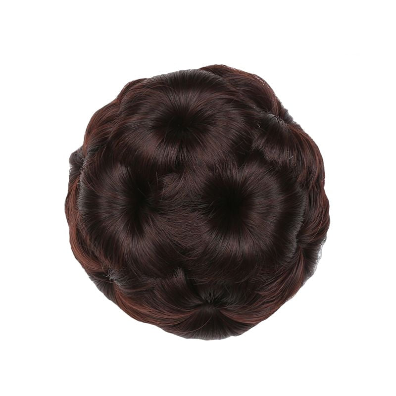 Skorter | Fiora Flower-shaped Hairpin – Quick Updo Clip