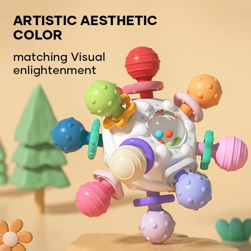 Skorter | Baby Sensory Teething Toys