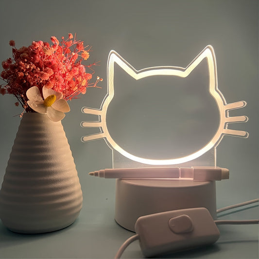 Skorter | WriteLight - Creative LED Night Light With Writing Function