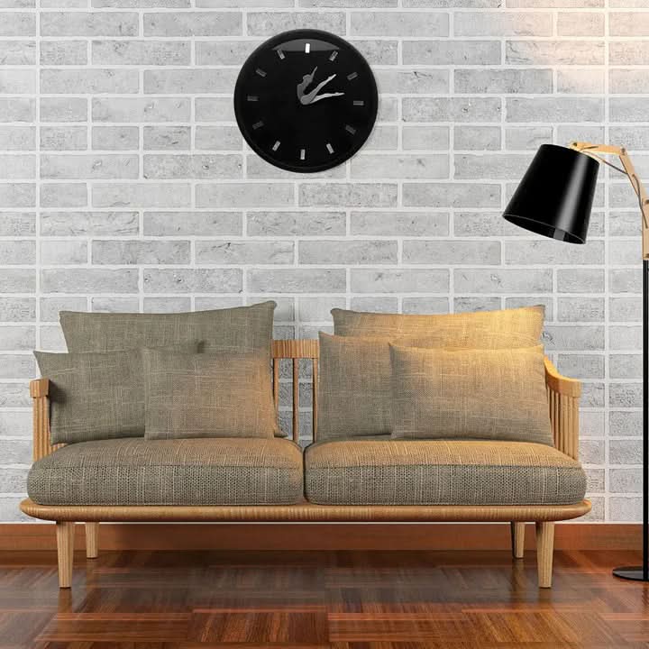 Skorter | Isa - Refined Ballerina Wall Clock