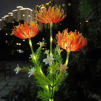 Skorter | BloomShine - Solar Fairy Blossom Light