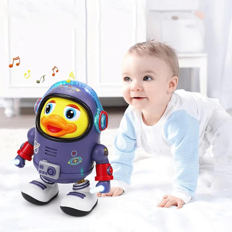 Skorter | Dancing Space Duck Toy