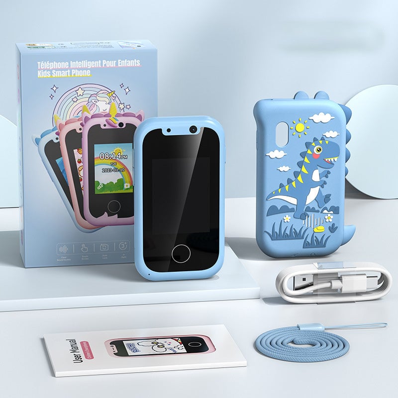 Skorter | Best Christmas Gifts For Your Little One-Kids Smartphone Toy