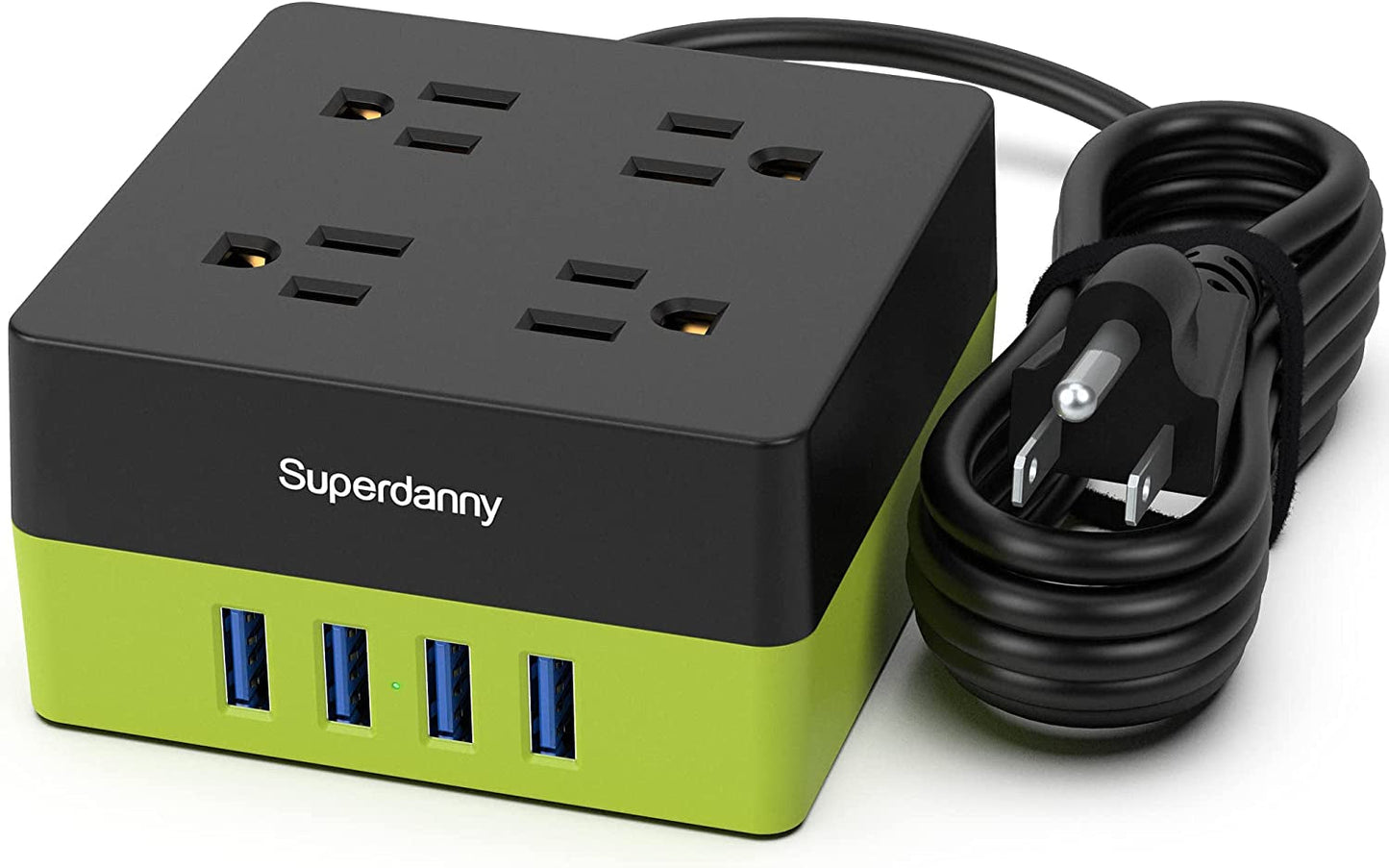 Skorter | Square power cord