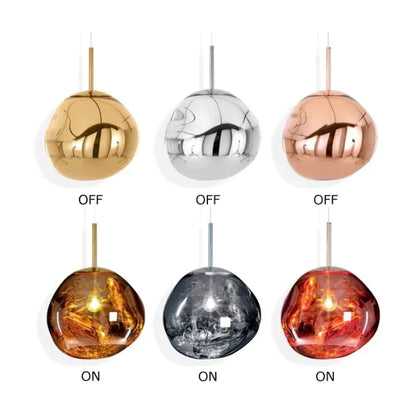 Skorter | Mirza Pendant Lights