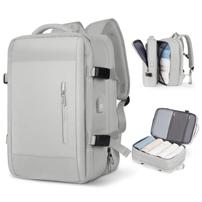Skorter | Expandable Travel Backpacks, for 15.6′′ Laptop