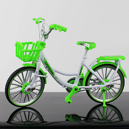 Skorter |  Bicycle Model Scale DIY