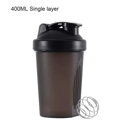 Skorter | 3-Layer Shaker Bottle