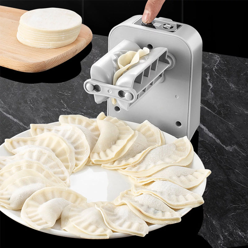 Skorter | Electric Dumpling Machine