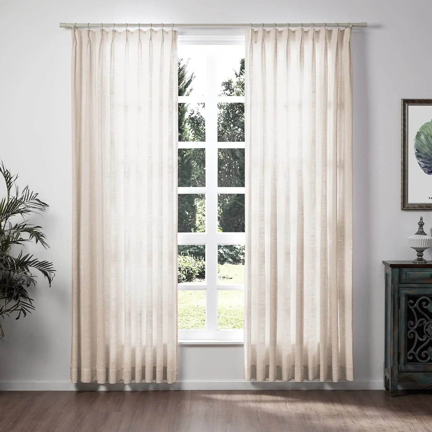 Skorter | Curtain - Add Natural Elegance and Comfort to Your Interior