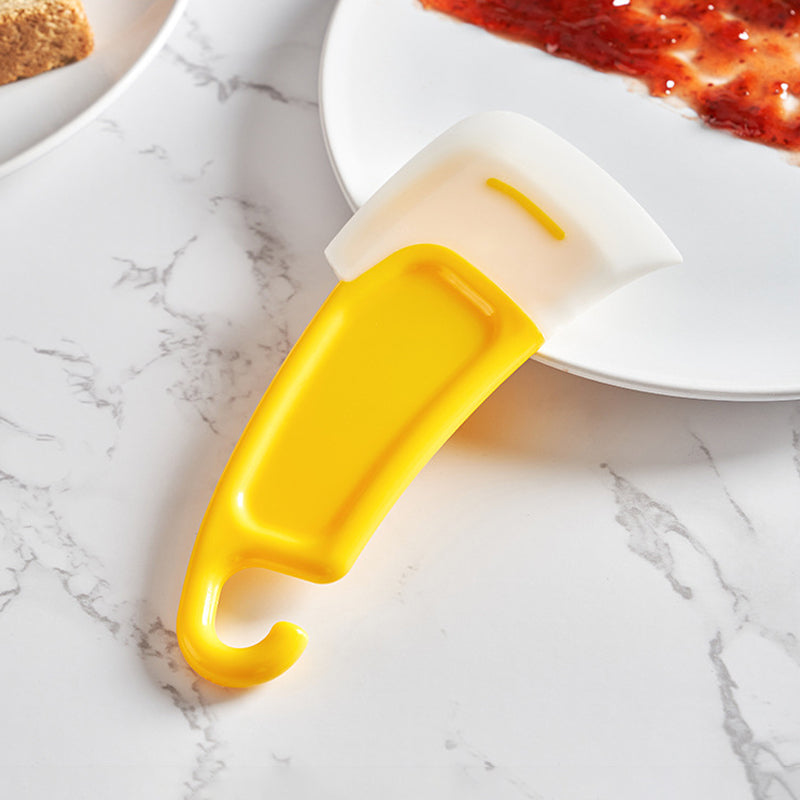 Skorter | Cake spatula made of food safe silicone