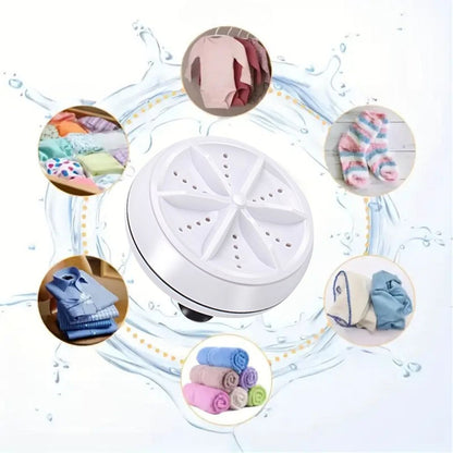 Skorter | Electric 2in1 Mini Washing Aid