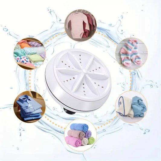 Skorter | Electric 2in1 Mini Washing Aid