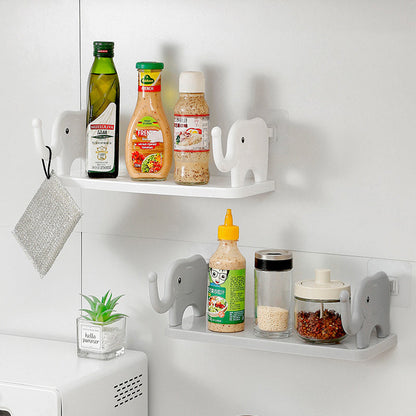Skorter | Elephant-shaped shelf
