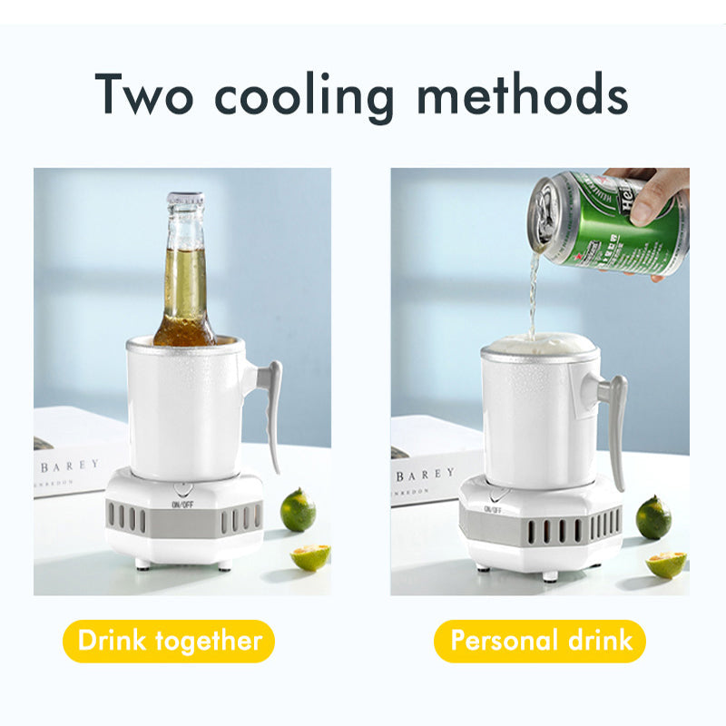 skorter | Desktop Cooling Cup