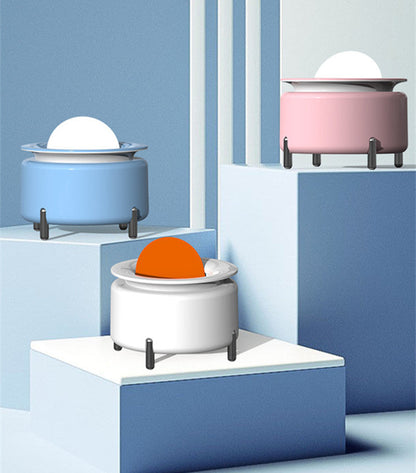 Skorter | Wireless Charging Music Table Lamp