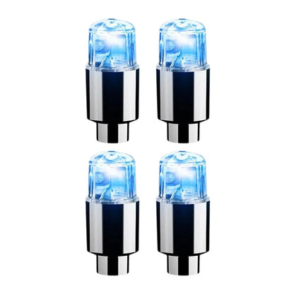 Tire Valve LED Caps