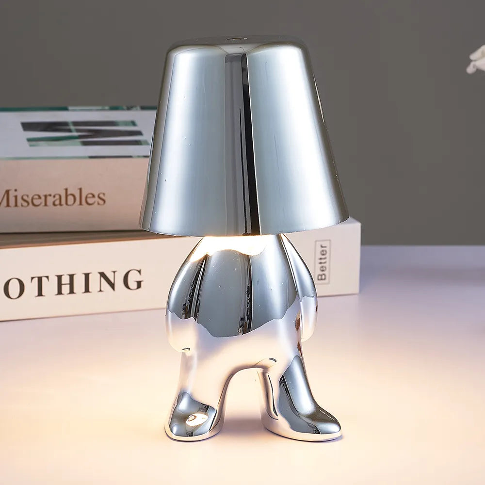 Skorter | GloRay - Multifunctional table lamp with dimming function