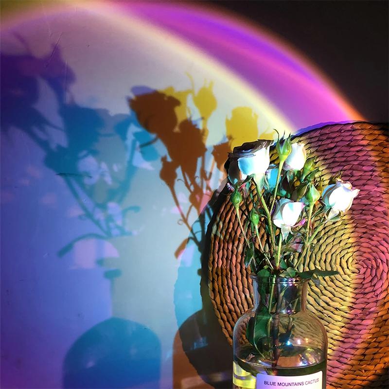 Skorter | Projection Floor Lamp